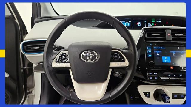 2016 Toyota Prius Four