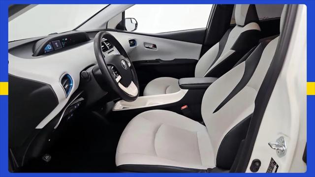 2016 Toyota Prius Four