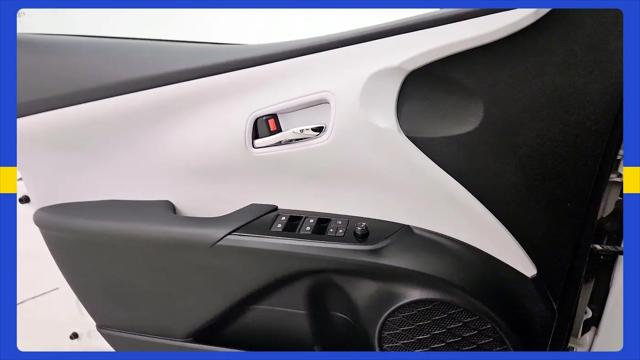 2016 Toyota Prius Four