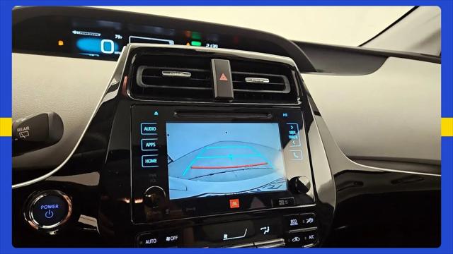 2016 Toyota Prius Four
