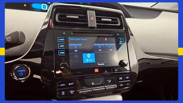 2016 Toyota Prius Four