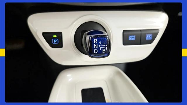 2016 Toyota Prius Four