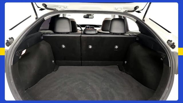 2016 Toyota Prius Four