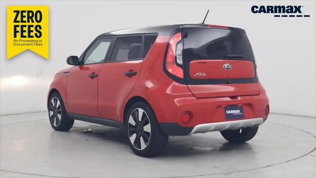 2017 Kia Soul + for sale in Irvine, CA