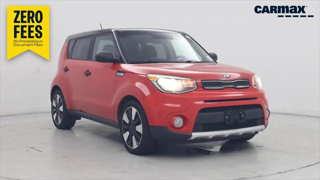2017 Kia Soul + for sale in Irvine, CA