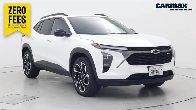 2025 Chevrolet Trax FWD 2RS for sale in Irvine, CA