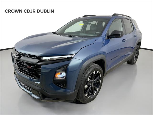 2025 Chevrolet Equinox AWD RS for sale in Dublin, OH