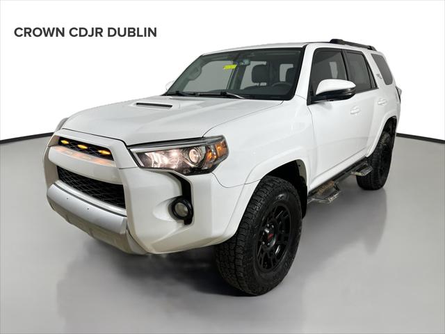 2019 Toyota 4Runner TRD Off Road Premium for sale near Dublin, OH