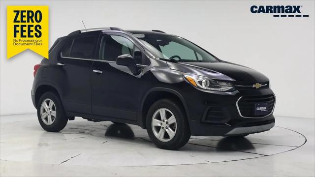 2020 Chevrolet Trax AWD LT for sale in Laurel, MD
