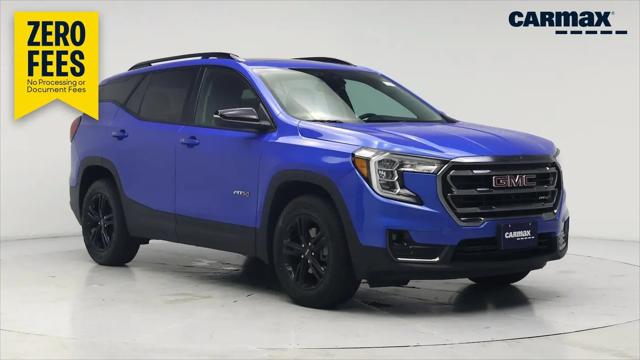 2024 GMC Terrain AWD AT4 for sale in Laurel, MD