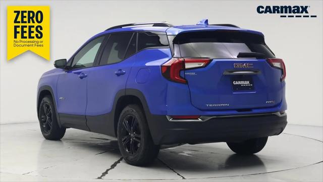 2024 GMC Terrain AWD AT4