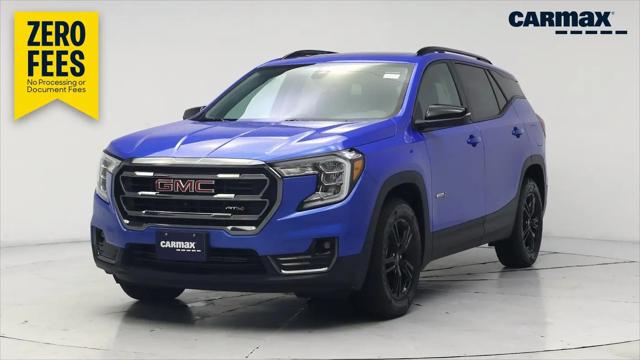 2024 GMC Terrain AWD AT4
