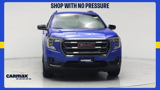 2024 GMC Terrain AWD AT4