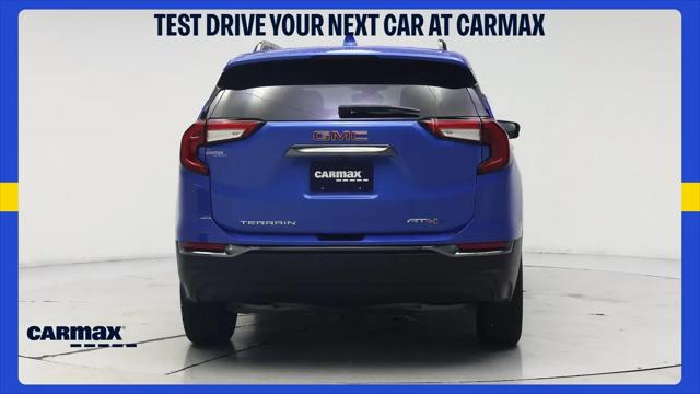 2024 GMC Terrain AWD AT4