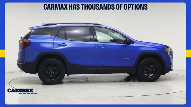 2024 GMC Terrain AWD AT4