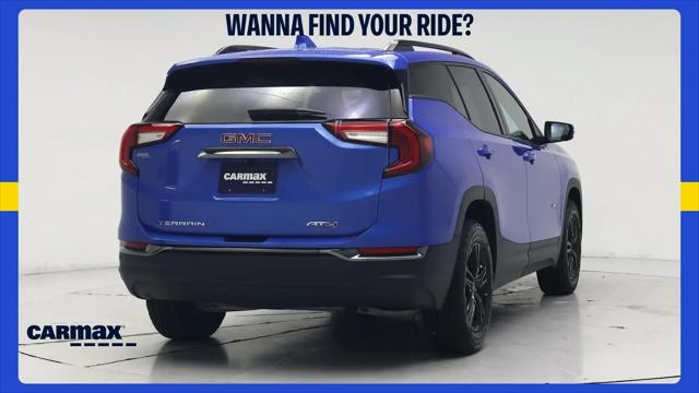 2024 GMC Terrain AWD AT4