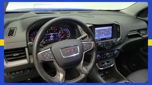 2024 GMC Terrain AWD AT4