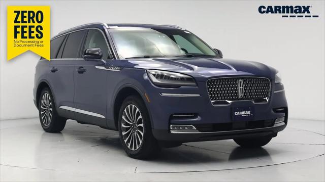 2021 Lincoln Aviator Reserve for sale in Laurel, MD