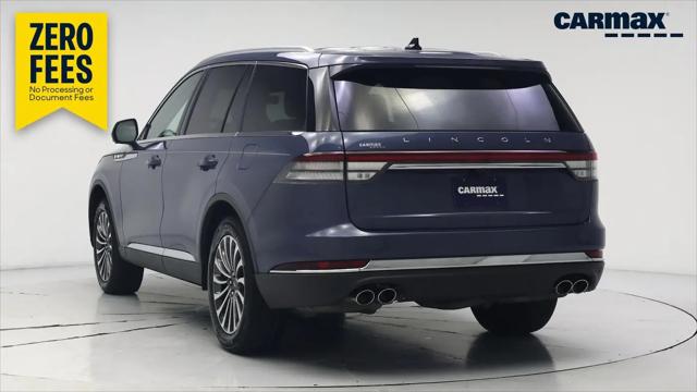 2021 Lincoln Aviator Reserve