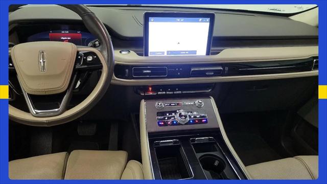 2021 Lincoln Aviator Reserve