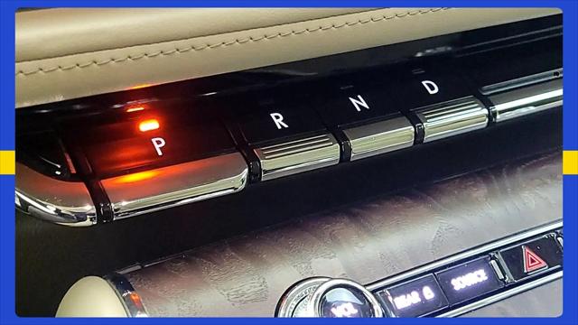 2021 Lincoln Aviator Reserve