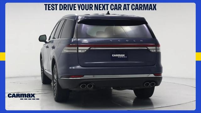 2021 Lincoln Aviator Reserve