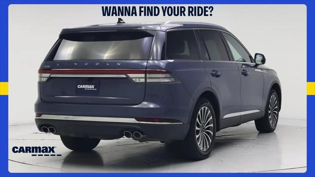 2021 Lincoln Aviator Reserve