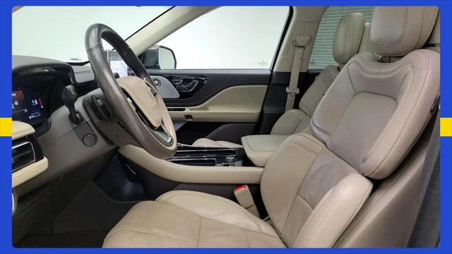 2021 Lincoln Aviator Reserve