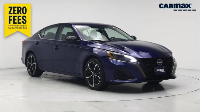 2024 Nissan Altima SR FWD for sale in Laurel, MD