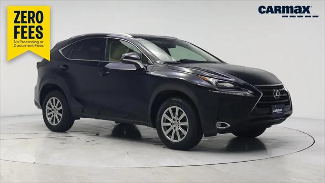 2015 Lexus NX 200t F Sport for sale in Laurel, MD