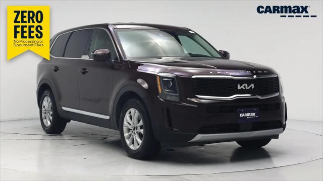 2022 Kia Telluride LX for sale in Laurel, MD