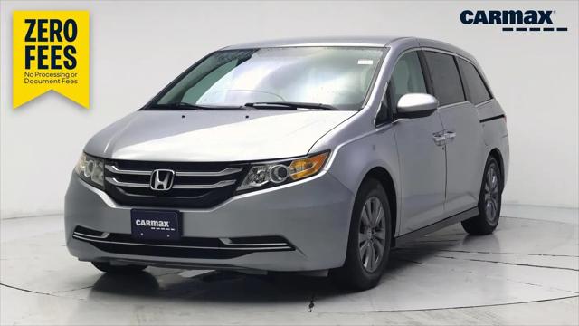 2016 Honda Odyssey SE for sale in Laurel, MD