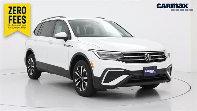 2022 Volkswagen Tiguan 2.0T S for sale in Laurel, MD