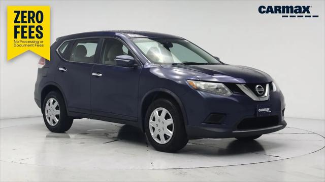 2015 Nissan Rogue S for sale in Laurel, MD