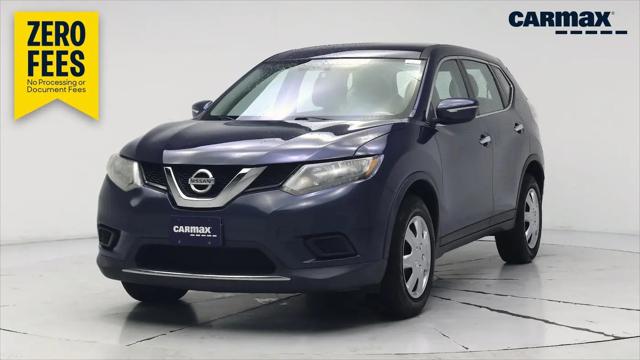 2015 Nissan Rogue S