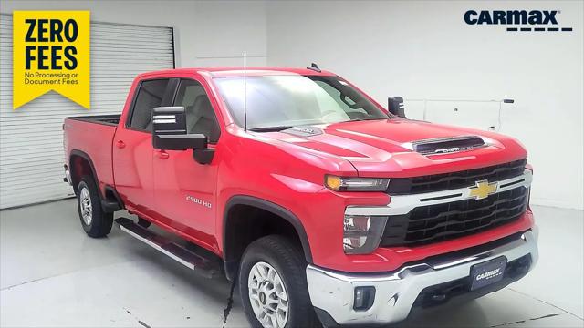 2025 Chevrolet Silverado 2500HD 4WD Crew Cab Standard Bed LT for sale in Laurel, MD