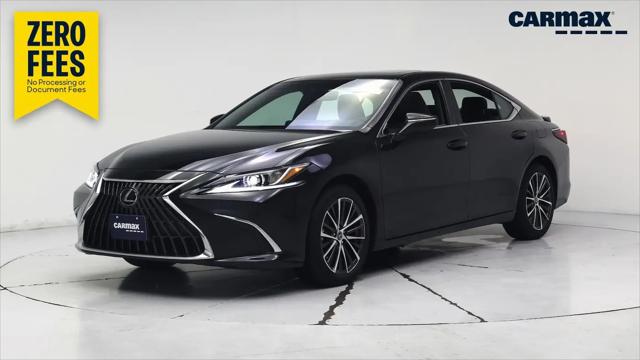 2025 Lexus ES 350 ES 350