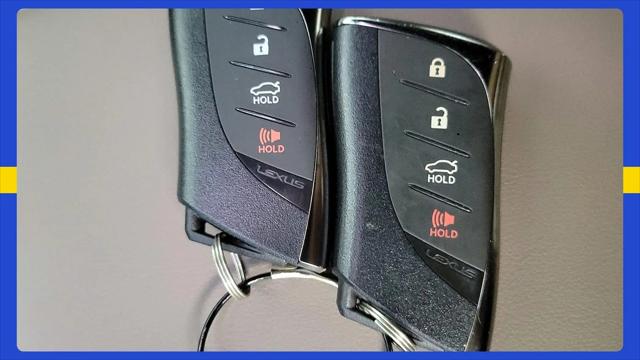 2025 Lexus ES 350 ES 350