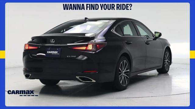 2025 Lexus ES 350 ES 350