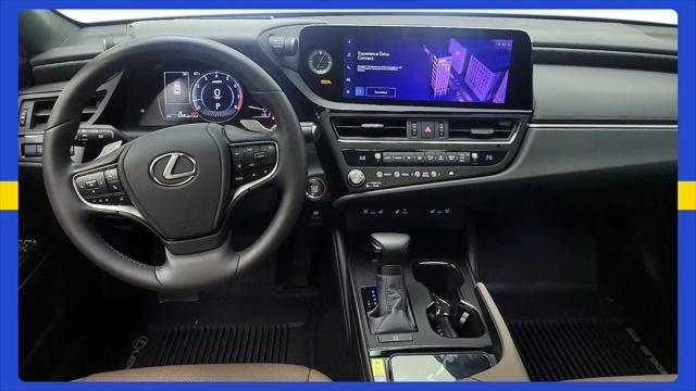 2025 Lexus ES 350 ES 350