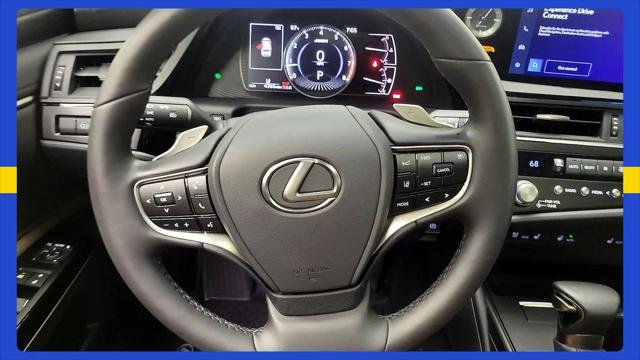 2025 Lexus ES 350 ES 350