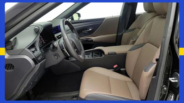 2025 Lexus ES 350 ES 350