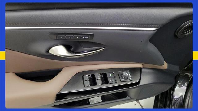 2025 Lexus ES 350 ES 350