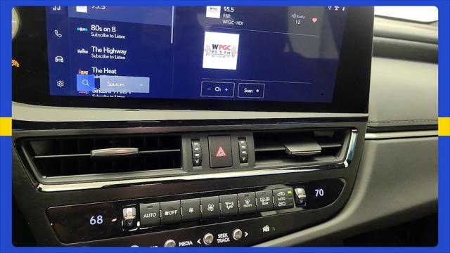 2025 Lexus ES 350 ES 350