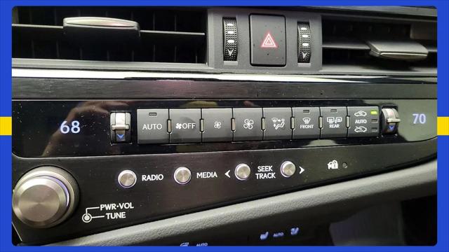 2025 Lexus ES 350 ES 350
