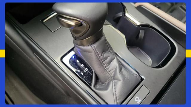 2025 Lexus ES 350 ES 350