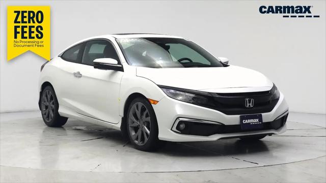 2020 Honda Civic Coupe Touring for sale in Laurel, MD