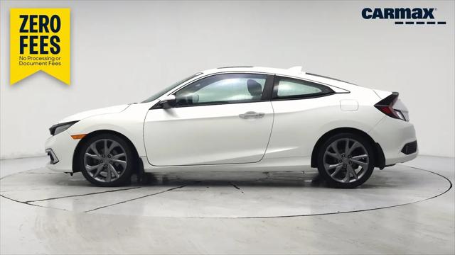 2020 Honda Civic Coupe Touring