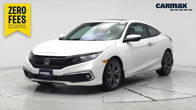 2020 Honda Civic Coupe Touring