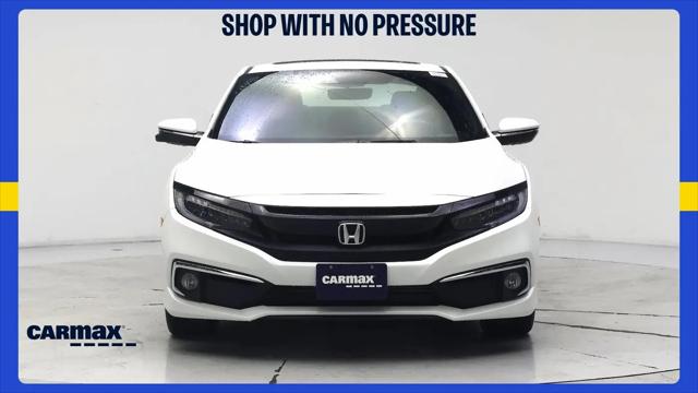 2020 Honda Civic Coupe Touring